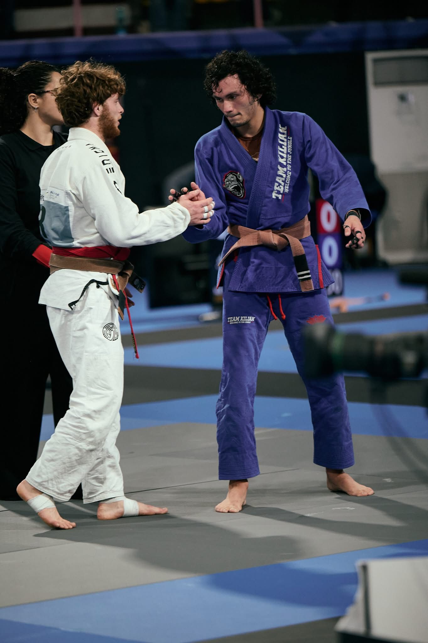 Competición de Gi - Team Kilian BJJ